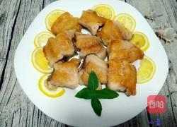 煎鱼块的做法图解7