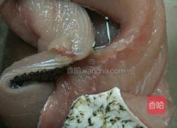 煎鱼块的做法图解2