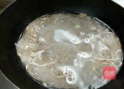 凉拌荞麦面的做法图解2