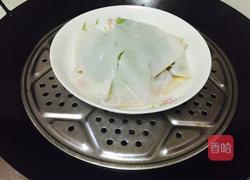 自制广式肠粉的做法图解5