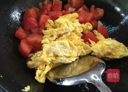 番茄炒蛋的做法图解8
