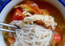 鸡蛋凉面条的做法图解5