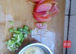 鸡蛋凉面条的做法图解1