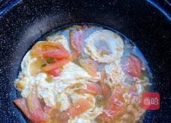 鸡蛋凉面条的做法图解4