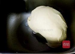 花式椰蓉包(两款式)的做法图解3