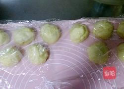 花式豆沙包(两款式)的做法图解5