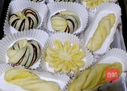 花式豆沙包（两花式）的做法图解13