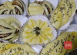 花式豆沙包(两款式)的做法图解14