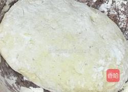 豆渣五香饼 窝窝头的做法图解3