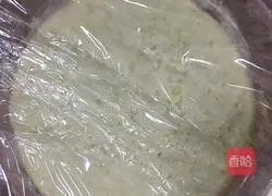 Illustration of making bean dregs and five-spice cake wowotou 4