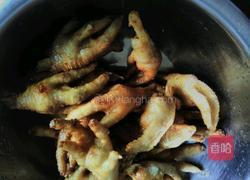 卤虎皮凤爪的做法图解5