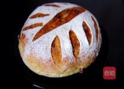 全麦红糖红枣软欧面包的做法图解5