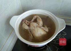 沙锅煲鸡汤的做法图解3