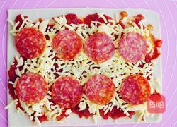 意式薄底披萨附自制披萨酱的做法图解10