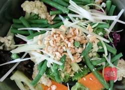 香辣大拌菜的做法图解4