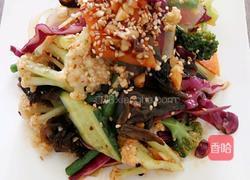 香辣大拌菜的做法图解6