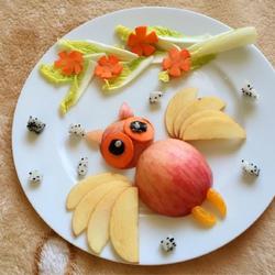 飞翔的猫头鹰的做法[图]