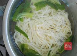 西红柿鸡蛋打卤面的做法图解4