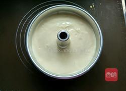 八寸鲜奶戚风蛋糕的做法图解17