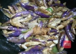 素炒茄子的做法图解3