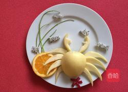 小螃蟹的做法图解6