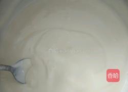 芒果酸奶慕斯的做法图解8