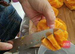 芒果酸奶慕斯的做法图解9