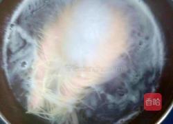 爽口龙须面的做法图解3
