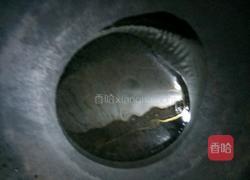 青椒炒火腿的做法图解3