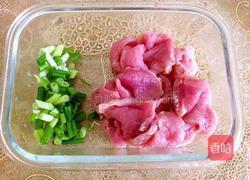 辣白菜炒土豆片的做法图解3