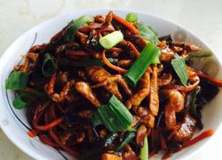 食材菜谱图