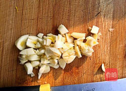 土豆炖芸豆（油豆）的做法图解4