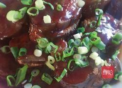 肉末酿茄子的做法图解8