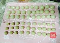 蛋黄酥月饼简单版的做法图解5