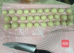 蛋黄酥月饼简单版的做法图解7