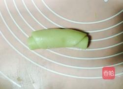 蛋黄酥月饼简单版的做法图解9