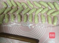 蛋黄酥月饼简单版的做法图解10