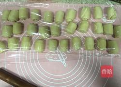 蛋黄酥月饼简单版的做法图解12