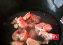 闷猪蹄的做法图解3