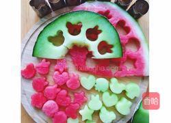 家庭自制水果捞的做法图解2