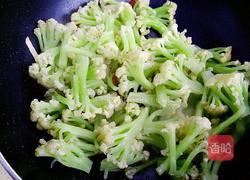 椒香散花的做法图解5