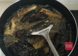 酱茄子的做法图解7