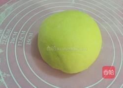 金猴报喜的做法图解1