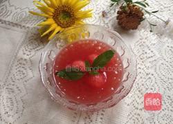 西瓜西米露的做法图解6