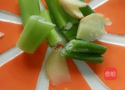 生菜卷五花肉的做法图解2