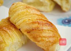 汤种椰蓉面包的做法图解1