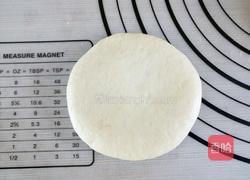汤种椰蓉面包的做法图解16