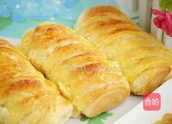 汤种椰蓉面包的做法图解27