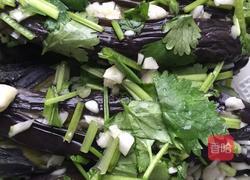 家常蒜茄子的做法图解7