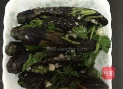 家常蒜茄子的做法图解9